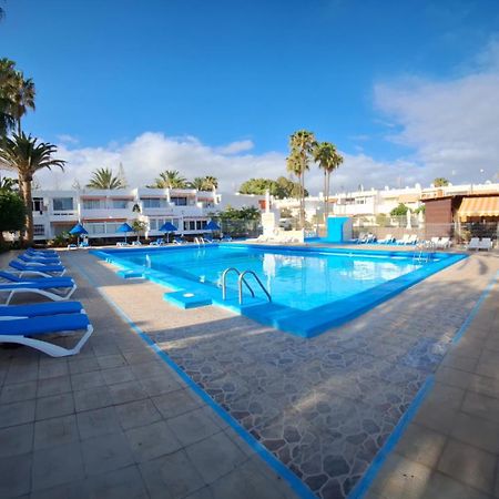 Amarilla 202 Apartment Costa Del Silencio Exteriér fotografie