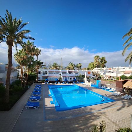 Amarilla 202 Apartment Costa Del Silencio Exteriér fotografie