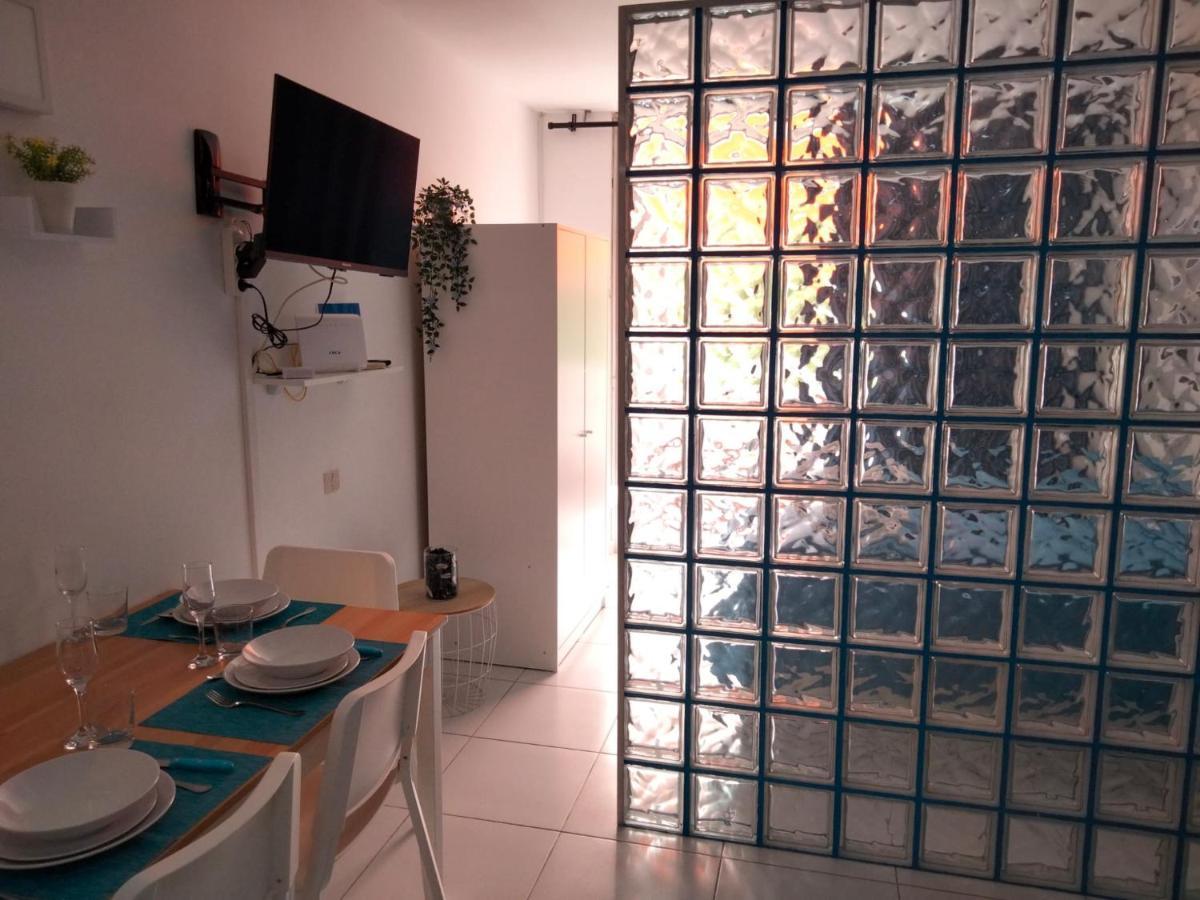 Amarilla 202 Apartment Costa Del Silencio Exteriér fotografie