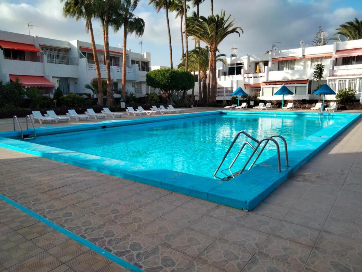 Amarilla 202 Apartment Costa Del Silencio Exteriér fotografie