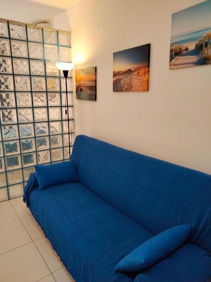 Amarilla 202 Apartment Costa Del Silencio Exteriér fotografie