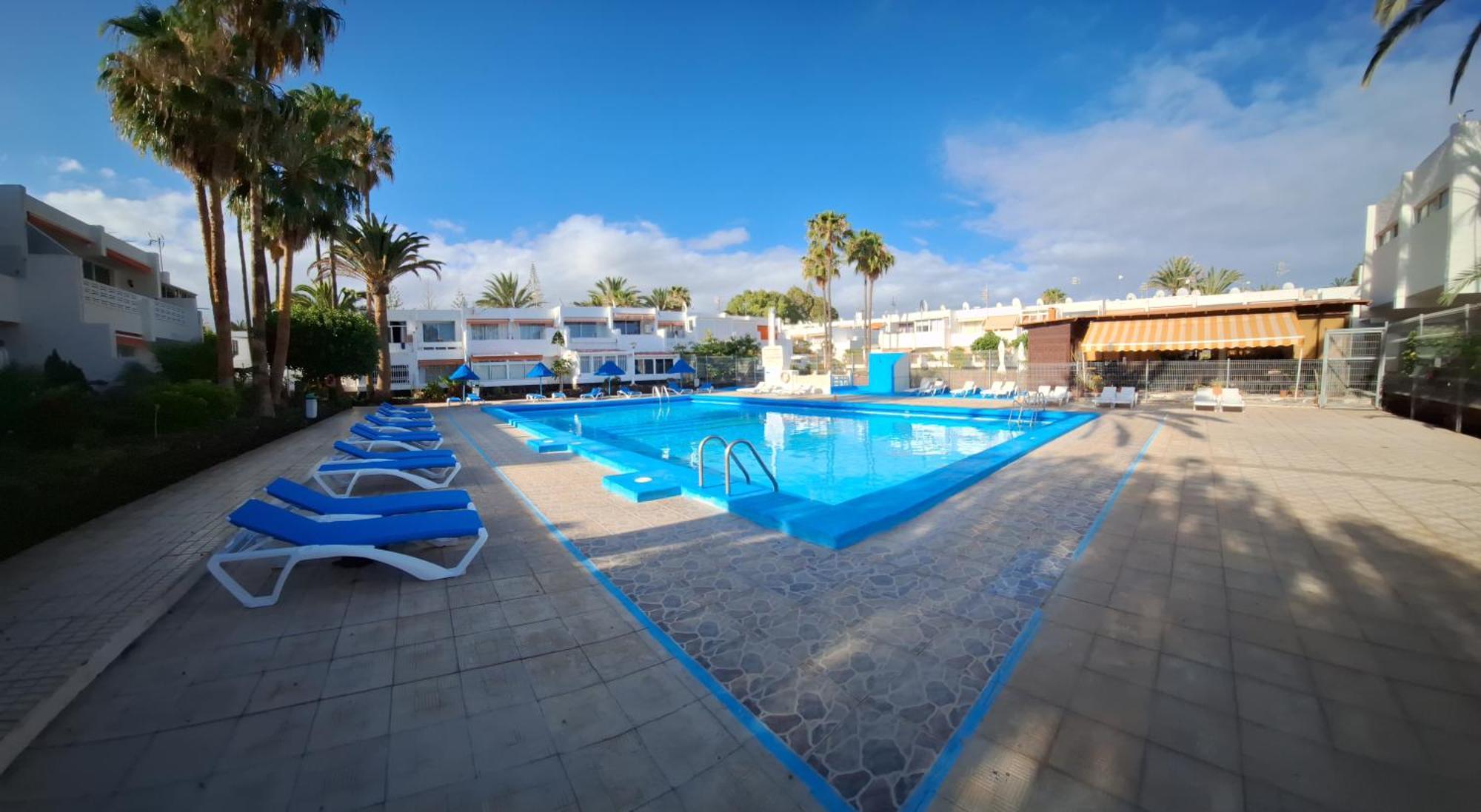 Amarilla 202 Apartment Costa Del Silencio Exteriér fotografie